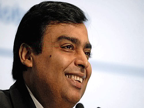 Reliance Jio has already onboarded 1.5 million users on its 4G network, during the test phase. DH File Photo