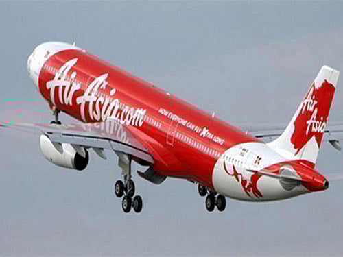 Two senior AirAsia India executives resign. PTI file photo