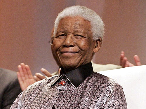Nelson Mandela