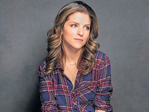 Expanding horizons Actor Anna Kendrick has shown a lot of promise.