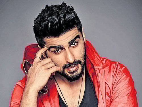 concerned Arjun Kapoor