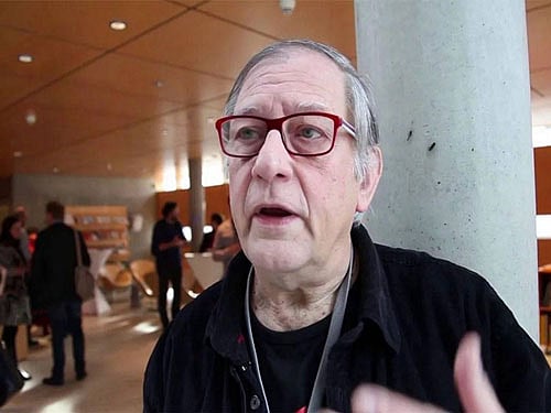 British producer Donald Ranvaud. Image courtesy Facebook.