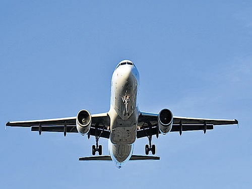 According to the policy, no-frills airports would be developed at an indicative cost of Rs 50-100 crore, without insisting on its financial viability. PTI File Photo.