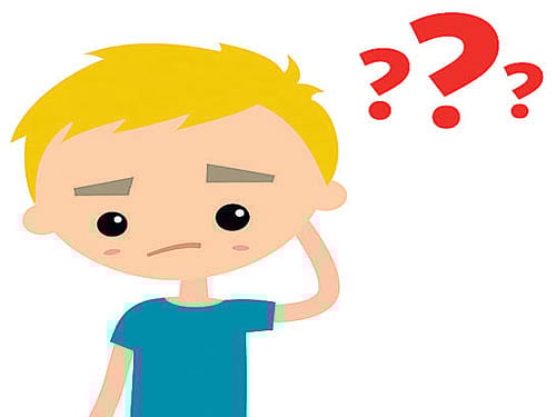 Mind your language...