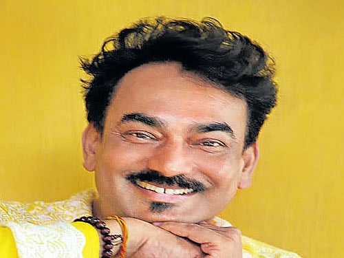 Fashion designer Wendell Rodricks. Photo courtesy: Wendell Rodricks