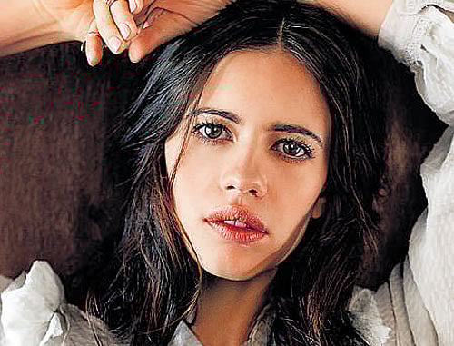 Kalki Koechlin will perform at National Youth Poetry Slam.