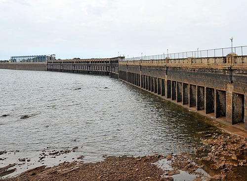 The Court had ordered Karnataka to release 15,000 cusecs of water to Tamil Nadu for 10 days.   DH file photo