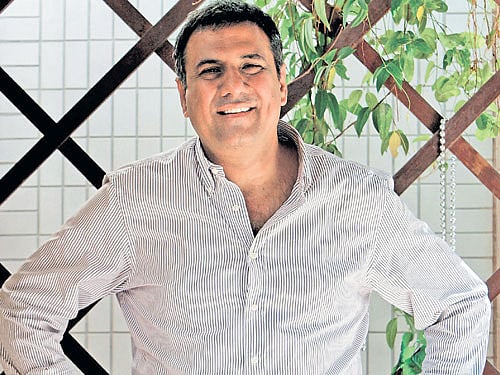 Actor Boman Irani. File Photo.