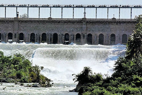 Cauvery basin to get real-time water flow monitoring system. DH file photo