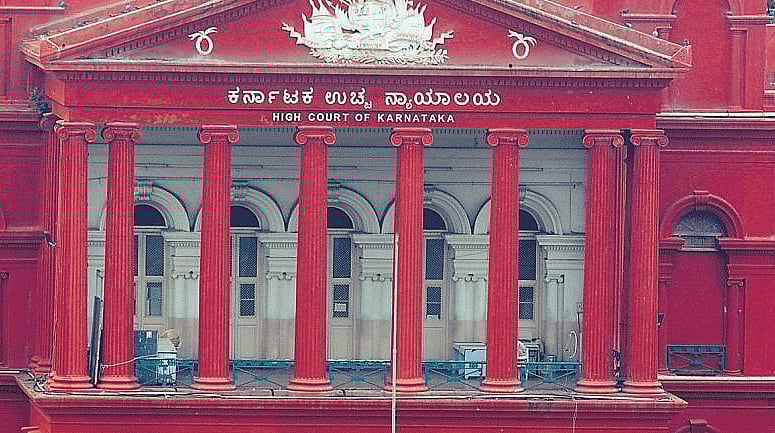 Justice B Sreenivase Gowda granted bail on condition that Shenoy deposit a bond for Rs 2 lakh, two sureties, to surrender the passport, not to destroy evidence, to co-operate with the investigation and not to leave the police station jurisdiction. dh file photo
