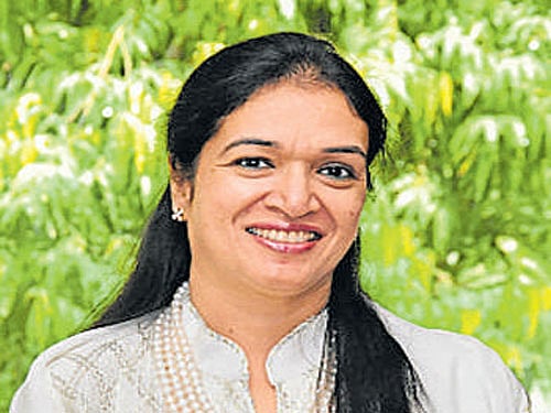 industrious Varuna Anand