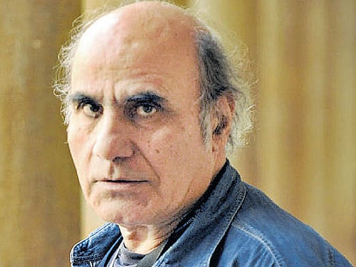 Urban outlook Iranian filmmaker Amir Naderi