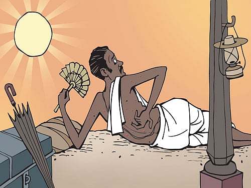 Illustrations by Yathi Siddakatte