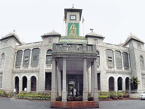 Bruhat Bengaluru Mahanagara Palike