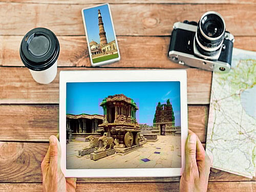 Taking travel and tourism on the tech trail