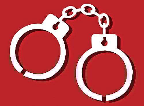 Woman held for marrying, cheating seven men