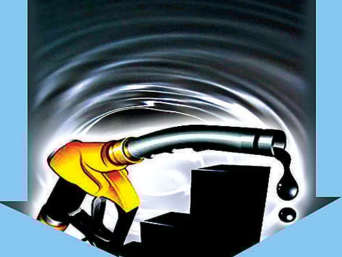 India paid Rs 39,030 crore for crude oil imports in August, as opposed to Rs 39,024 crore a year ago. File Photo.