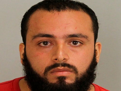 Ahmad Khan Rahami. Reuters Photo.