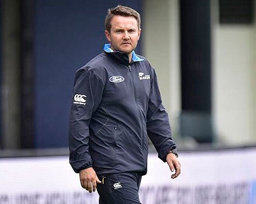 Kiwi coach Mike Hesson, Courtesy: Twitter