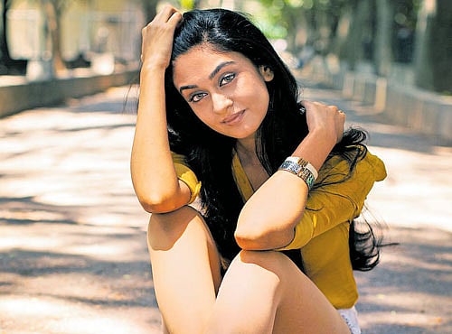 CHARMING Aishwarya Arjun