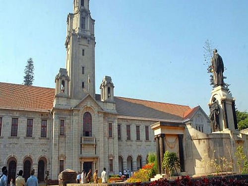 INAE young engineer awards for IISc faculty