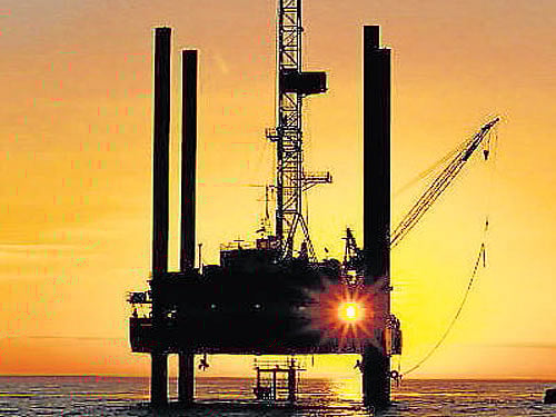 The can, about 20 cm in height, went missing on Monday when a team of workers from a drilling company of the Daqing Oilfield were working in Songyuan City of Jilin, company sources of Daqing Oilfield in Heilongjiang Province were quoted as saying by the state-run Xinhua news agency. file photo