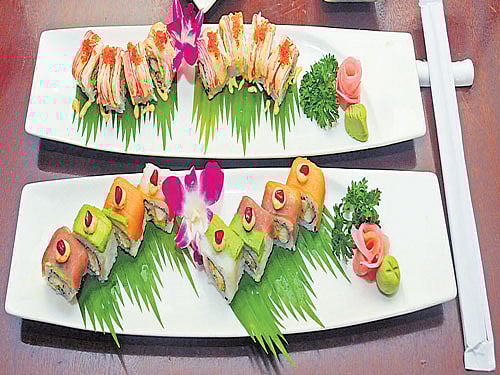 Sea food. DH File photo.