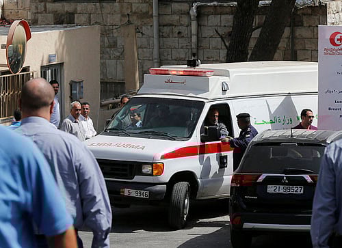 But he revealed that after years of striking the 'Lightning Bolt', his signature pose was beginning to grate.