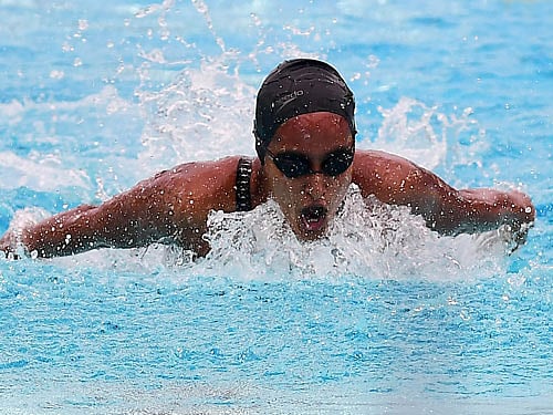 Damini K Gowda. DH File Photo.