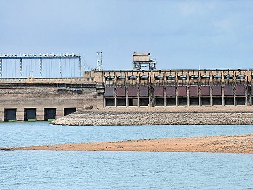 Karnataka explained to the court that it is not in a position to release any more water to Tamil Nadu due to low storage in its reservoirs in the Cauvery basin. DH file photo