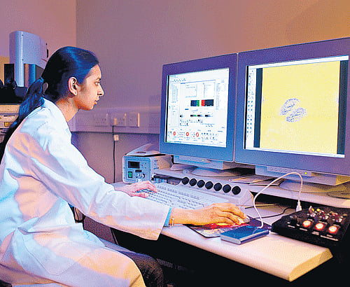 Researchers at Massachusetts Institute of Technology (MIT) and Massachusetts General Hospital's (MGH) Institute of Health Professions in the US, hope to change that with the new computer system. Representation image