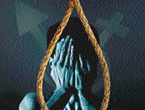 Imdad Ali, who is aged around 50, was sentenced to death for the murder of a religious cleric in 2002. DH File Photo.