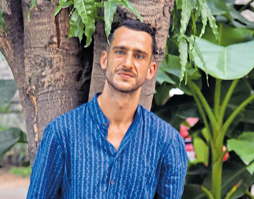 magical Carlos Pons Guerra. DH PHOTO BY S K DINESH