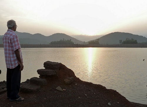 NOSTALGIC LOOK: A still from the documentary 'Remembering Kurdi'.