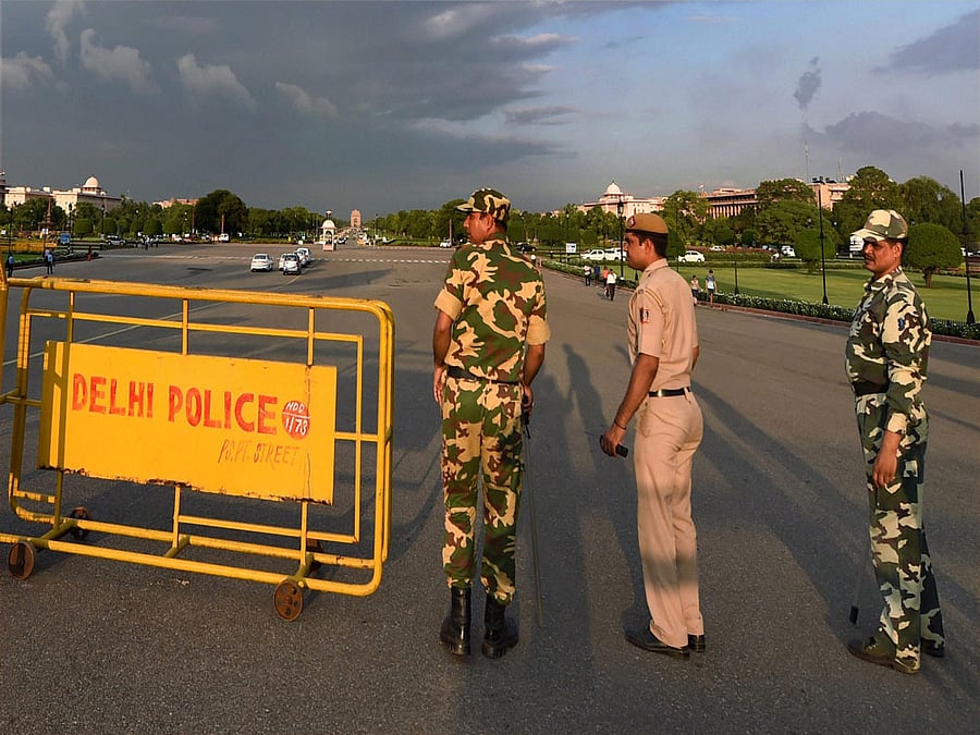 Metro cities were particularly asked to be extra vigilant. PTI file photo for representation.