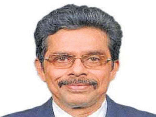S V Raja Vaidhyanathan