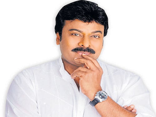 Superstar Chiranjeevi is planning a grand comeback.