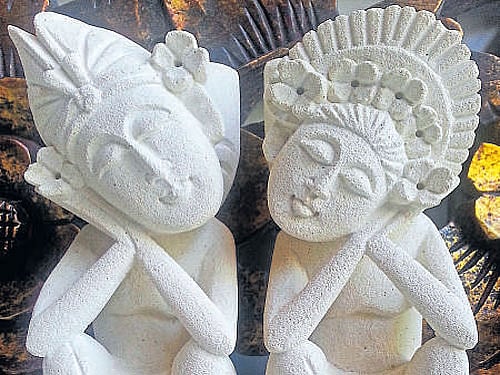 All that is set in stone