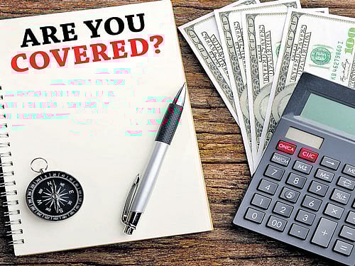 Opt for a proper insurance cover