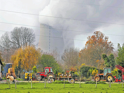 Three of the four units were supposed to be ready by June 2016, while only RAPP-8 was to be finished by December 2016.