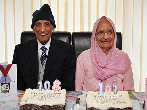 Karam Chand and Kartari. Courtesy: newstodaynet.