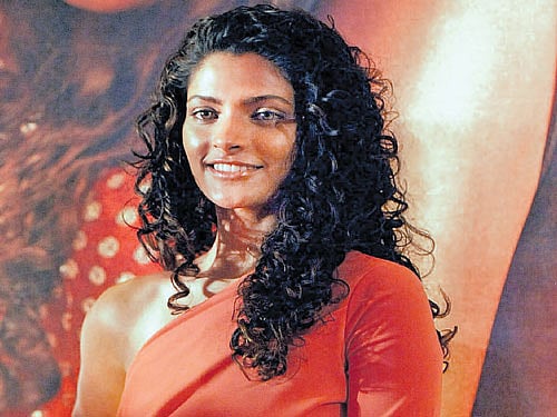 Actress Saiyami Kher. PTI file photo