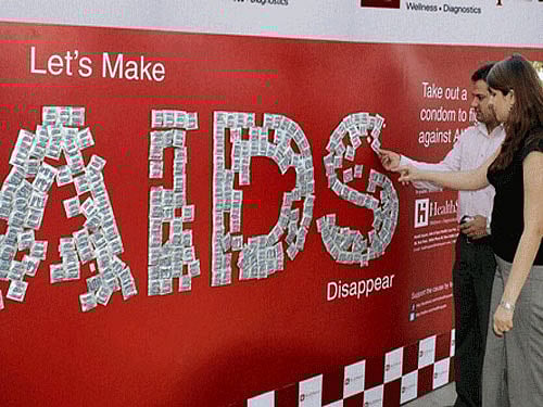 The Union Cabinet on Wednesday approved a set of amendments to the HIV and AIDS (Prevention and Control) Bill, 2014, aiming to secure the rights of the individuals afflicted with this infection.PTI File photo