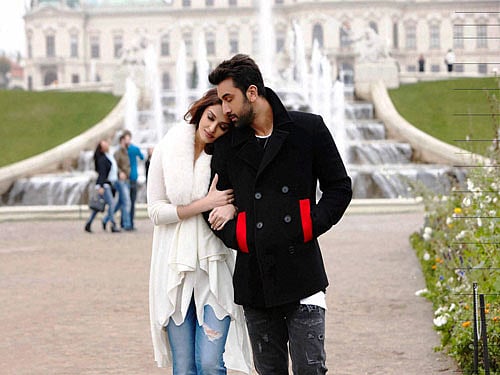 The song has been composed by Pritam Chakraborty and the video features actor Ranbir Kapoor and Aishwarya. PTI file photo