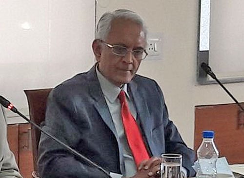 The first meeting of Raghavan-led NSAB was held last week and it will have a tenure of two years. File photo