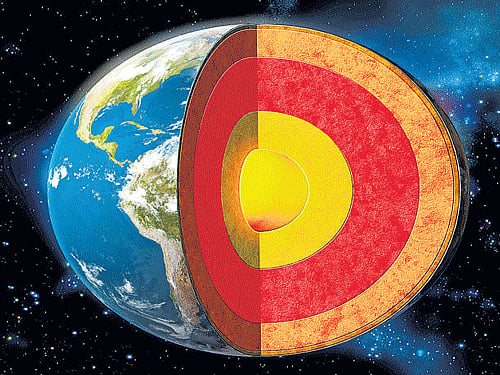 The study by researchers at University of Chicago in the US has important implications for our understanding of when the continents grew to their present size and how the chemistry of the Earth's interior has evolved. File Photo for representation.