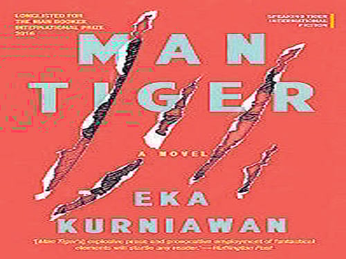 Man Tiger Eka Kurniawan Speaking Tiger 2016, pp 172 299