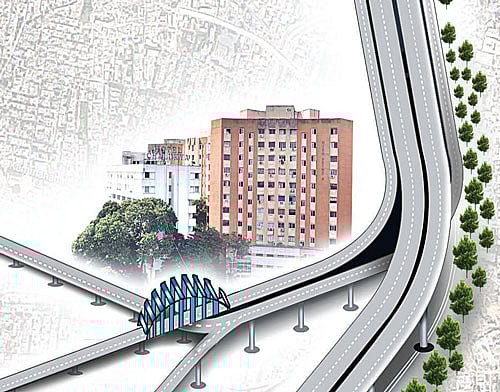 This vision is mocked at as being too utopian, idealistic and its proponents positioned as unrealistic environmentalists, tree-huggers, impediments to development and what have you.  DH