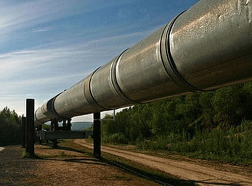 The pipeline is to connect Russian gas grid to India through a 4,500 km to 6,000 km pipeline, officials said. Reuters file photo for representation.