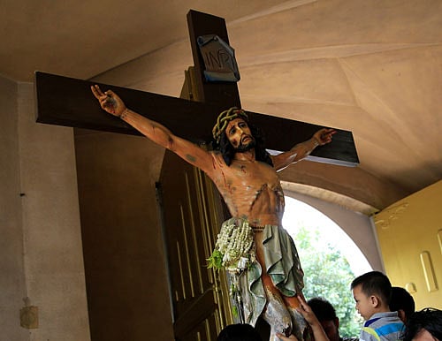 The Immaculate Conception BVM Church, situated in Bristol township in Bucks county, was sold for USD 1,775,000 on Friday to the United American Muslim Society (UAMS) of Brooklyn, LevittownNow.com reported. reuters file photo for reprsentation purpose only